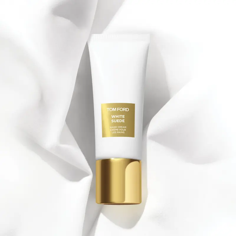 White Suede Hand Cream online